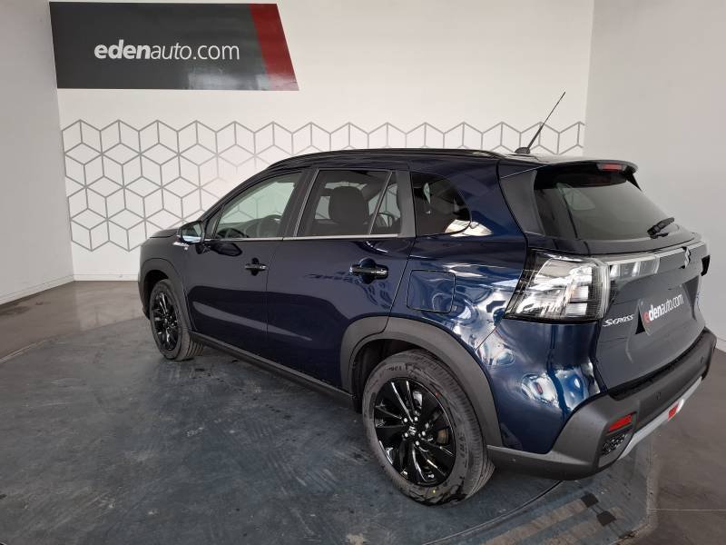 Suzuki s-cross - Photo 8