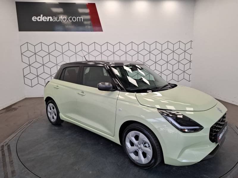 Suzuki Swift - Photo 3