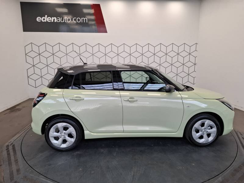 Suzuki Swift - Photo 4