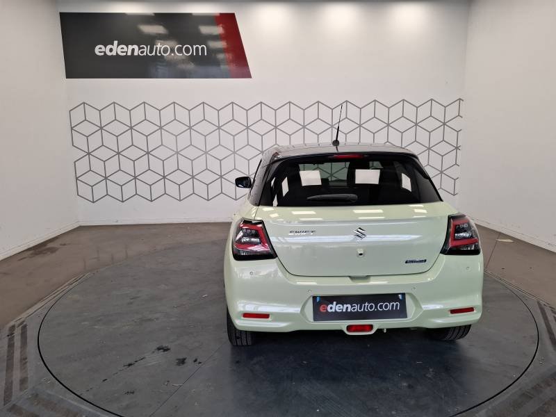 Suzuki Swift - Photo 6