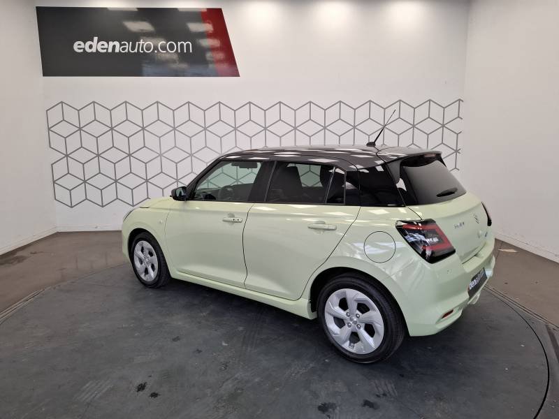 Suzuki Swift - Photo 7