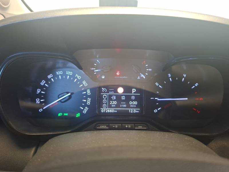 Citroën C3 Aircross - Photo 18