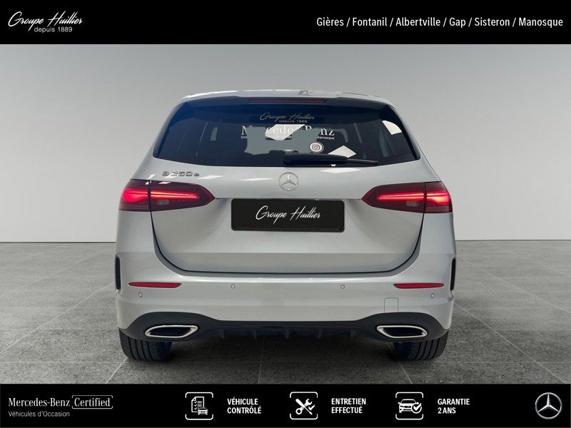 Mercedes Classe B - Photo 4