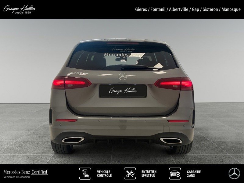Mercedes Classe B - Photo 4