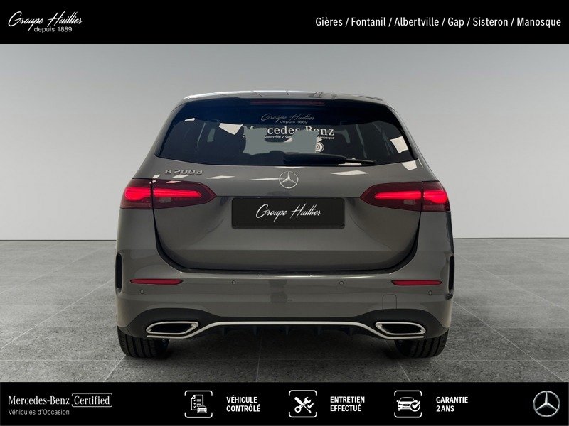 Mercedes Classe B - Photo 4
