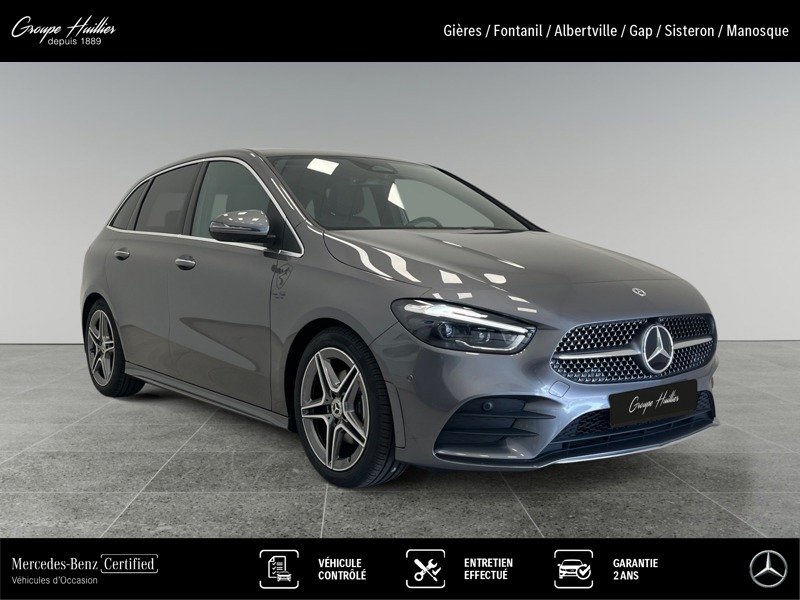 Mercedes Classe B - Photo 7
