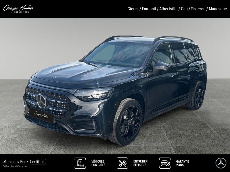 Mercedes GLB