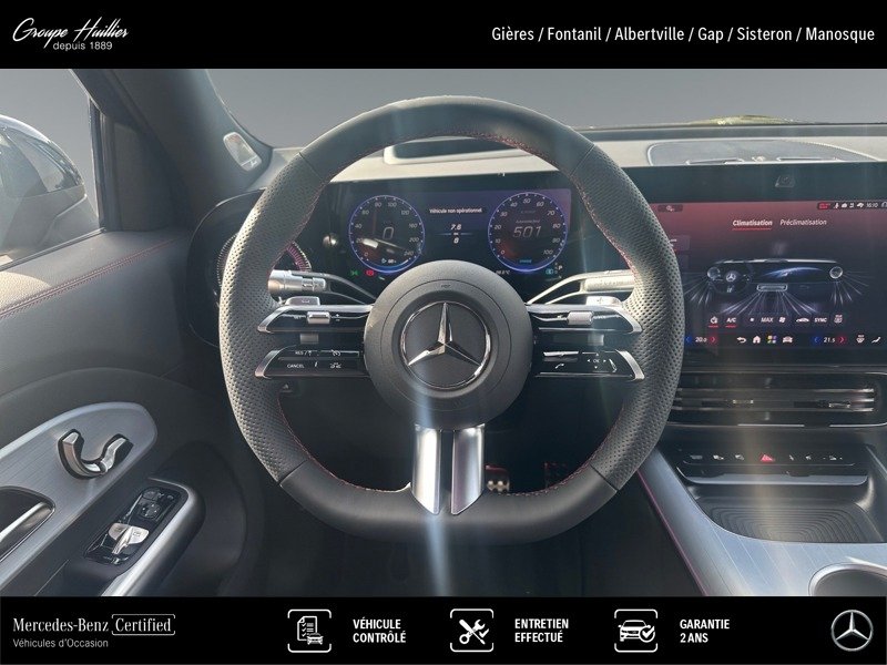 Mercedes GLB - Photo 18