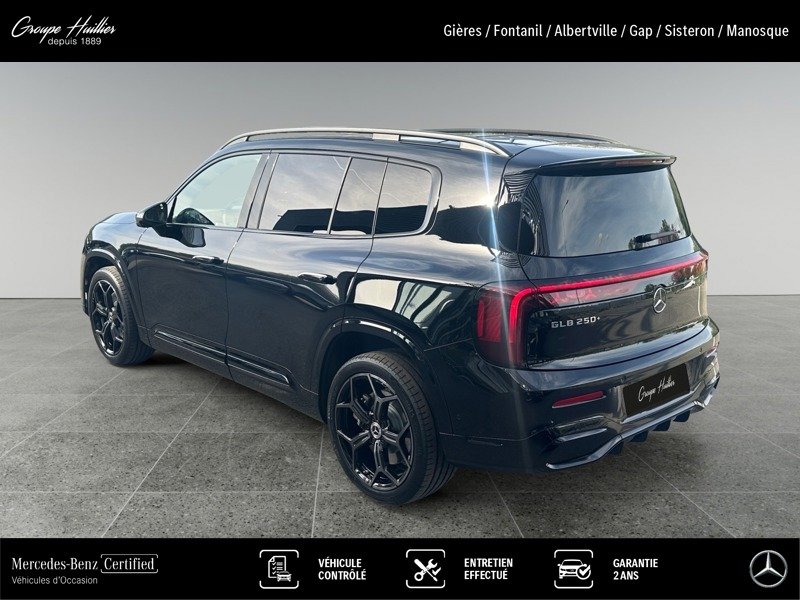 Mercedes GLB - Photo 3