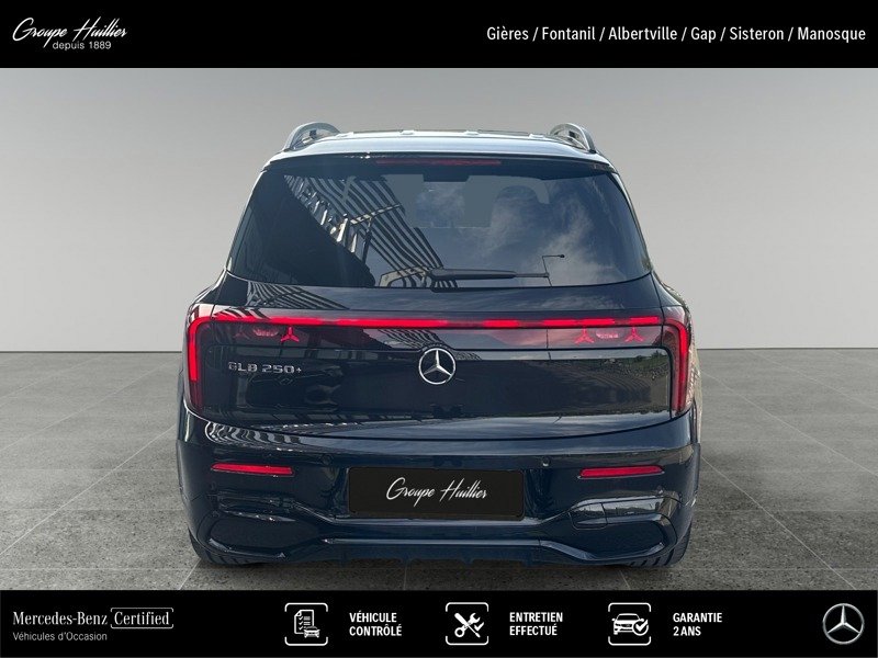 Mercedes GLB - Photo 4