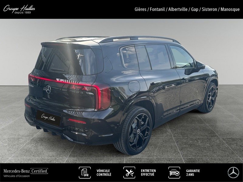 Mercedes GLB - Photo 5