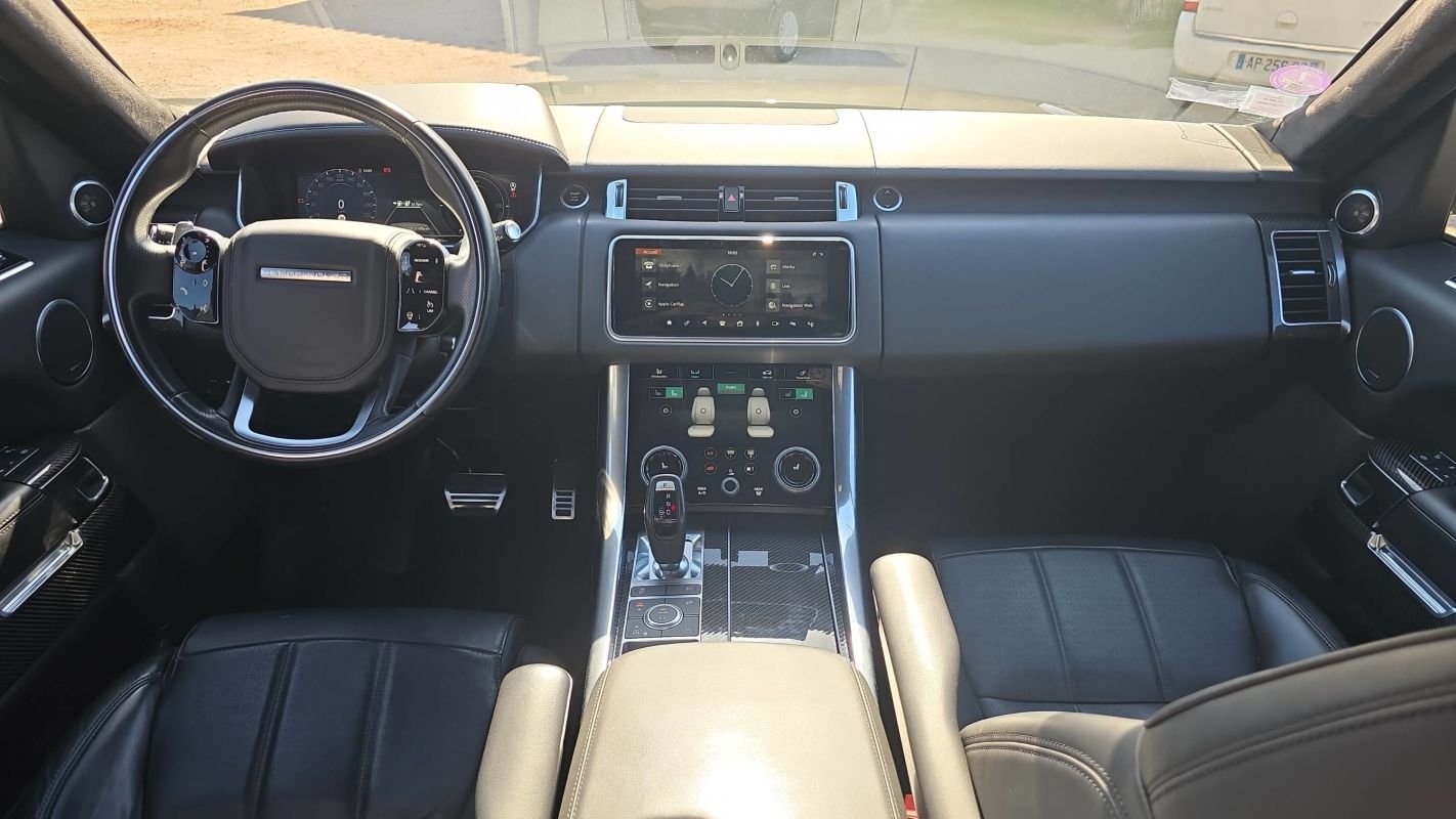 Land Rover Range Rover Sport - Photo 11