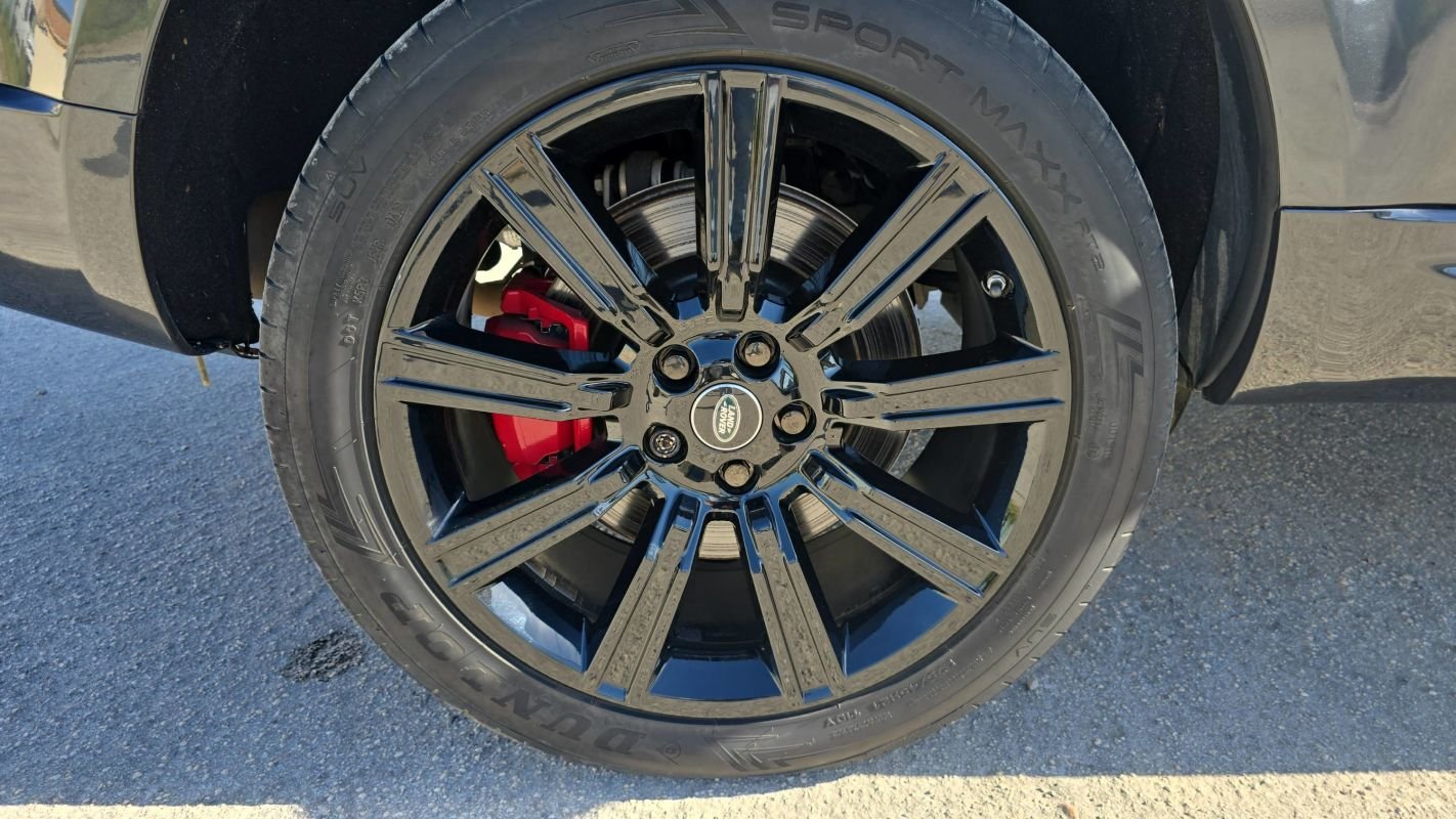 Land Rover Range Rover Sport - Photo 16