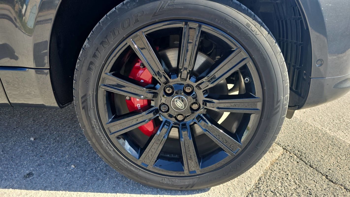 Land Rover Range Rover Sport - Photo 17