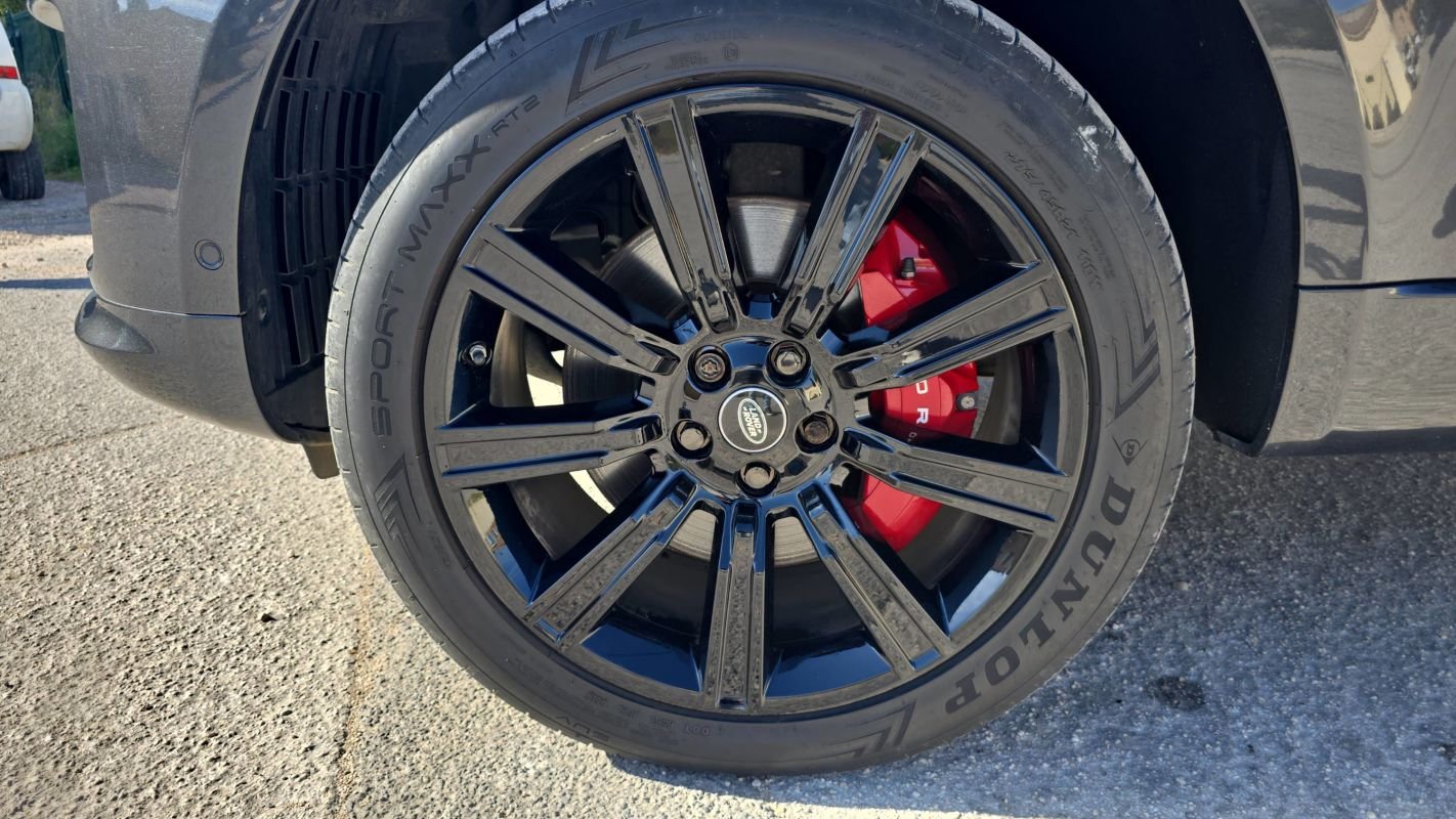 Land Rover Range Rover Sport - Photo 18