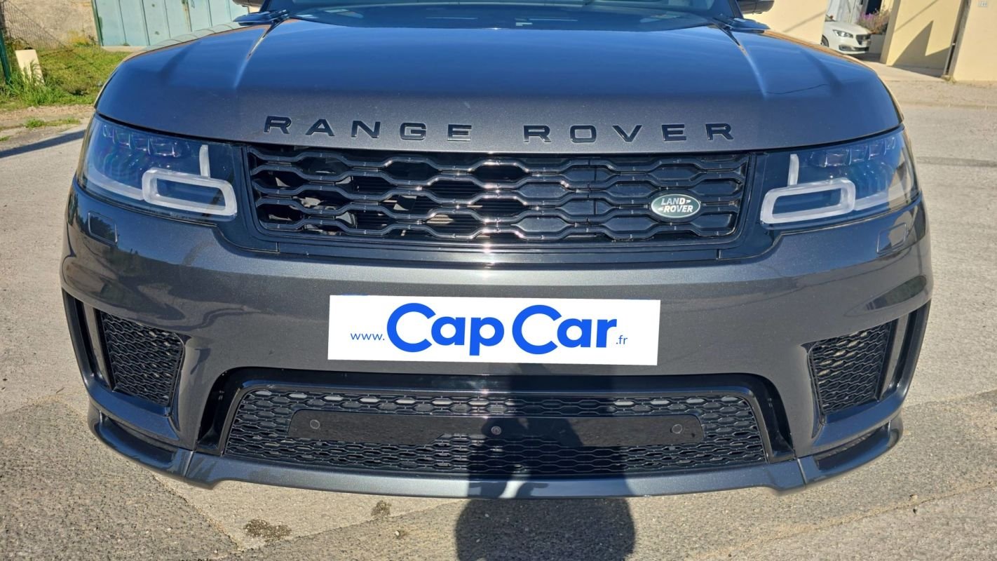 Land Rover Range Rover Sport - Photo 20