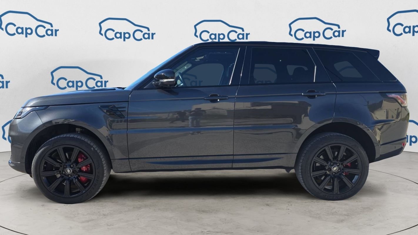 Land Rover Range Rover Sport - Photo 2