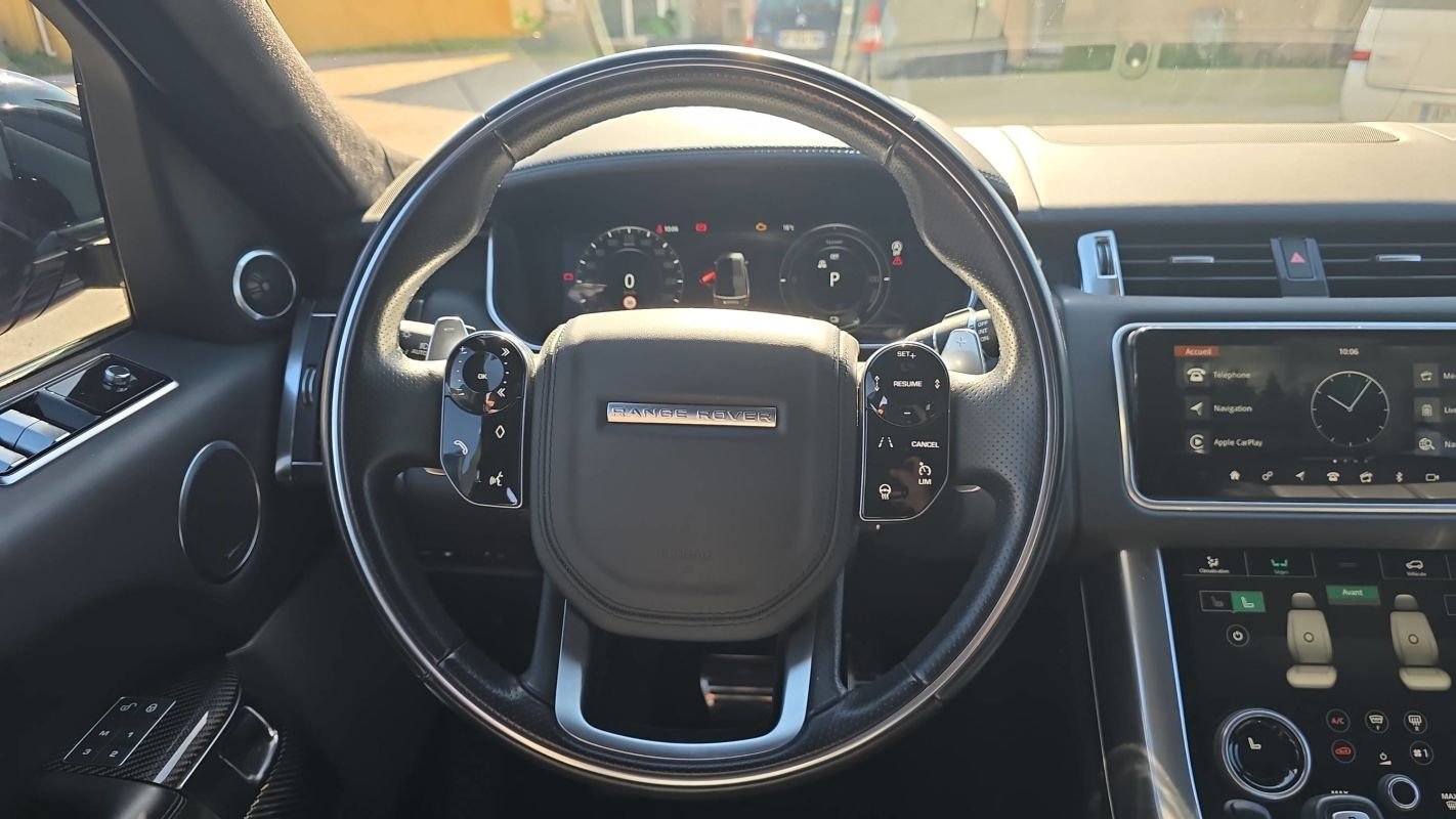 Land Rover Range Rover Sport - Photo 23