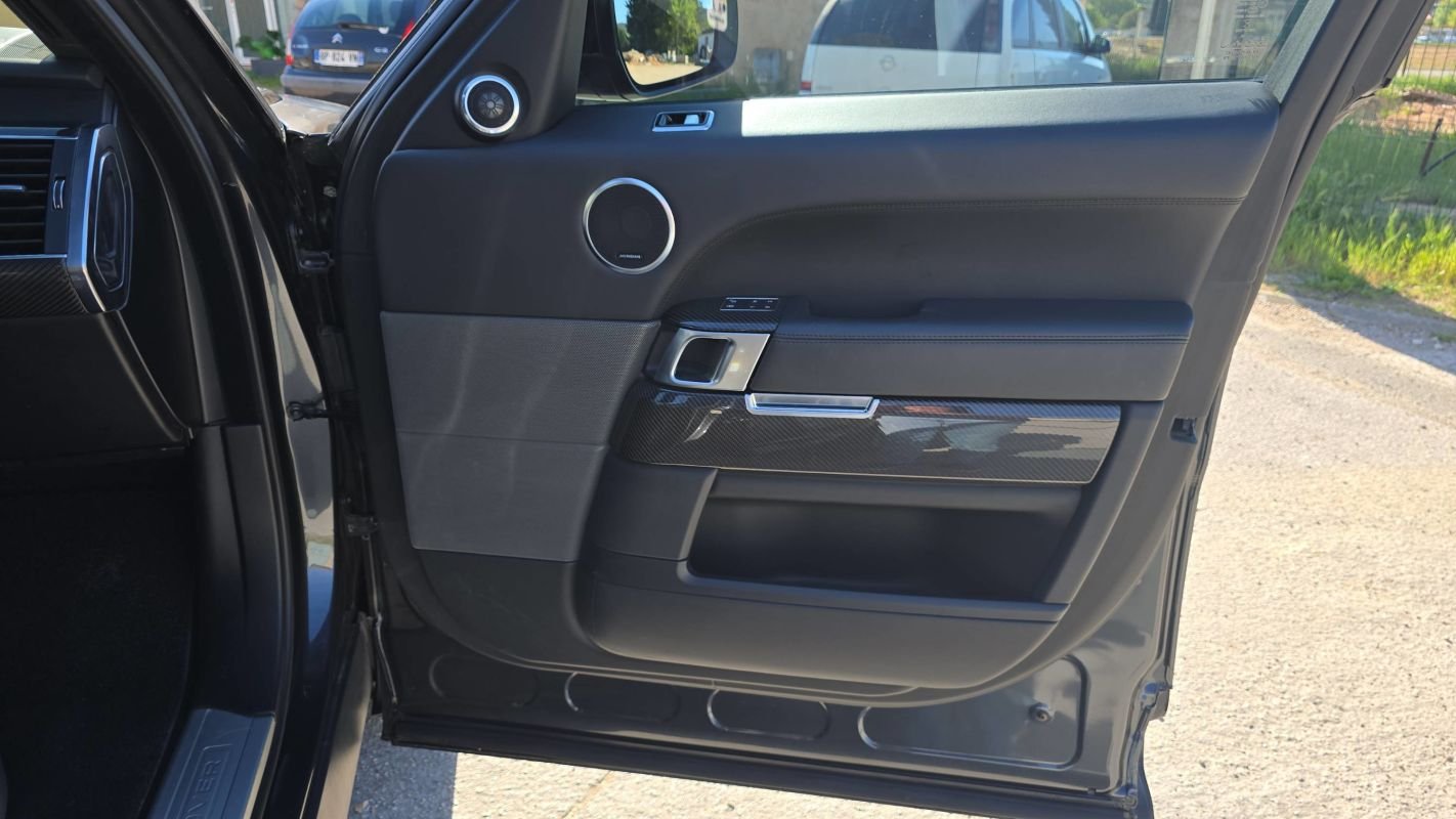 Land Rover Range Rover Sport - Photo 24