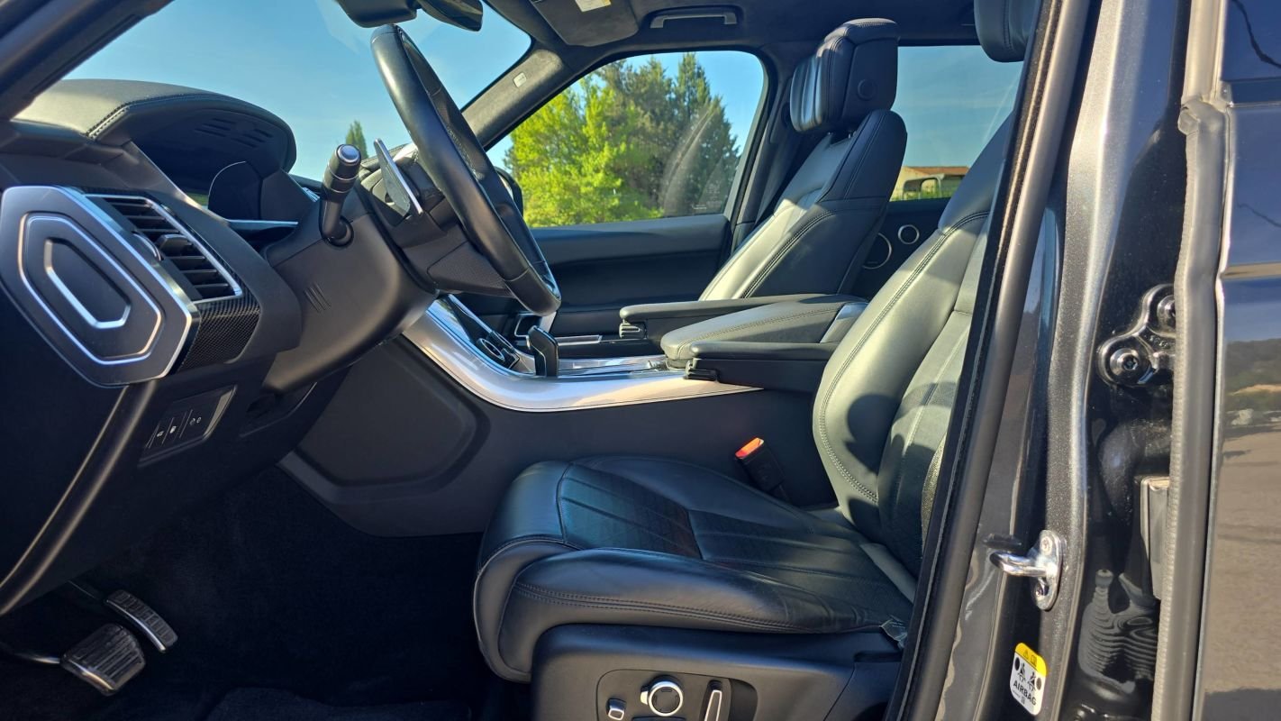 Land Rover Range Rover Sport - Photo 25