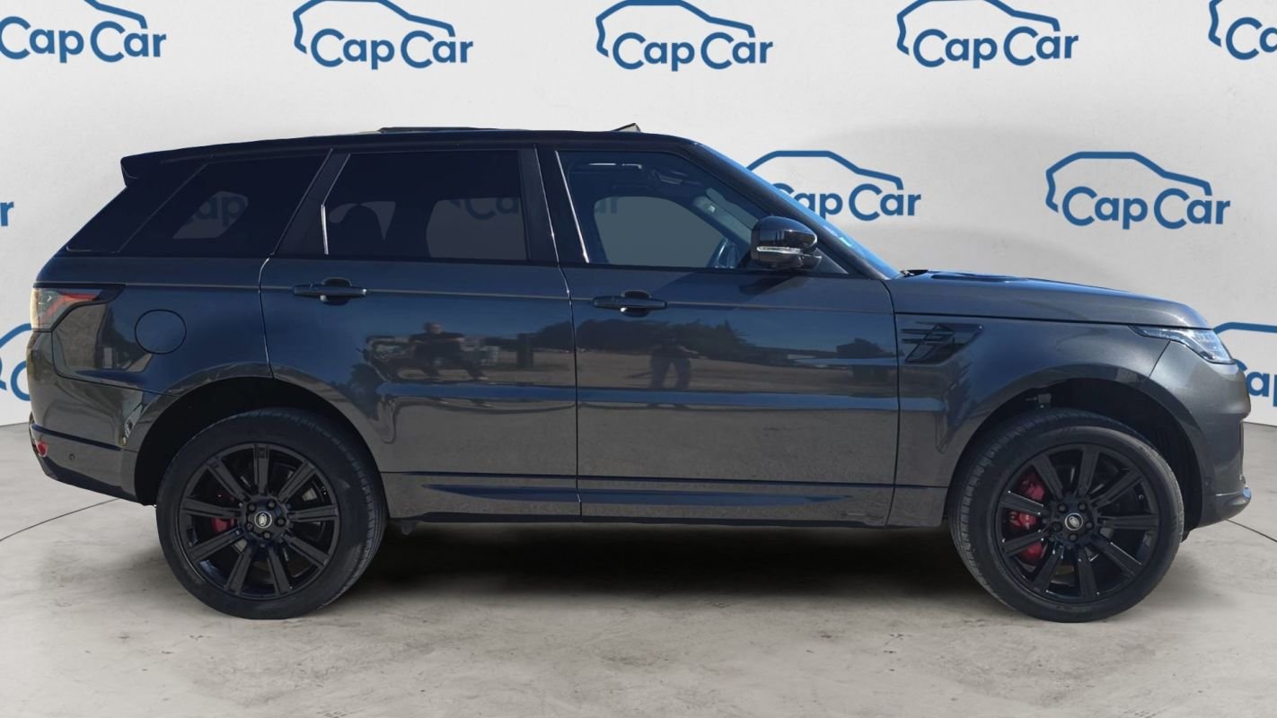 Land Rover Range Rover Sport - Photo 4
