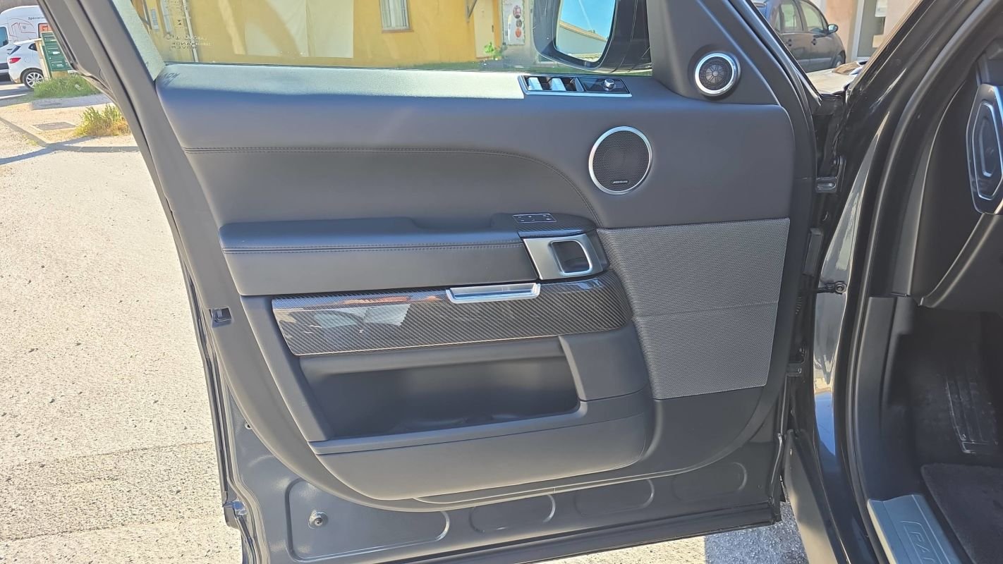 Land Rover Range Rover Sport - Photo 7