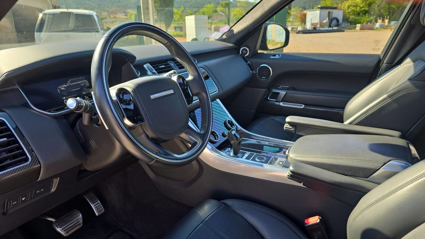 Land Rover Range Rover Sport - Photo 8