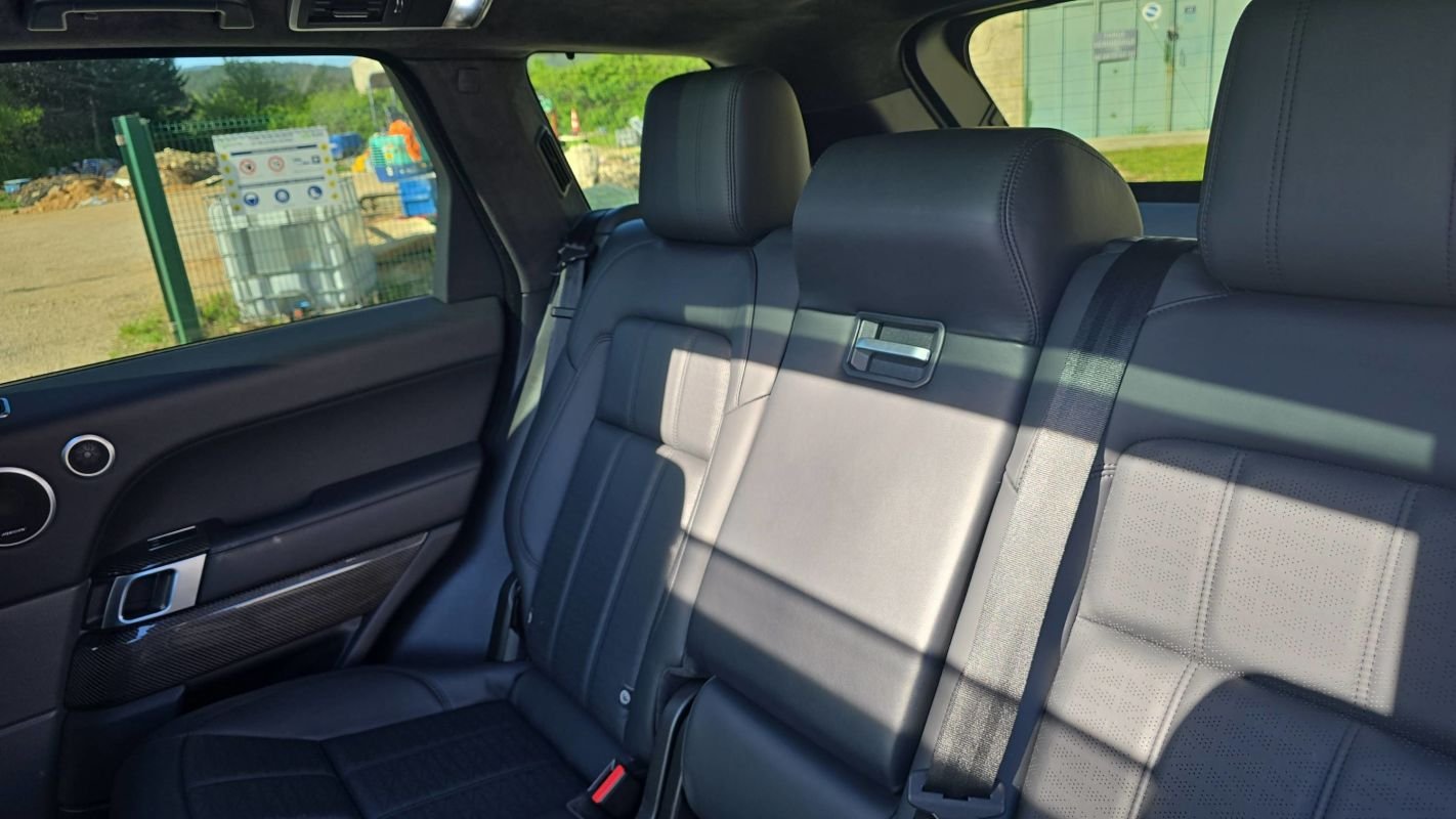 Land Rover Range Rover Sport - Photo 9