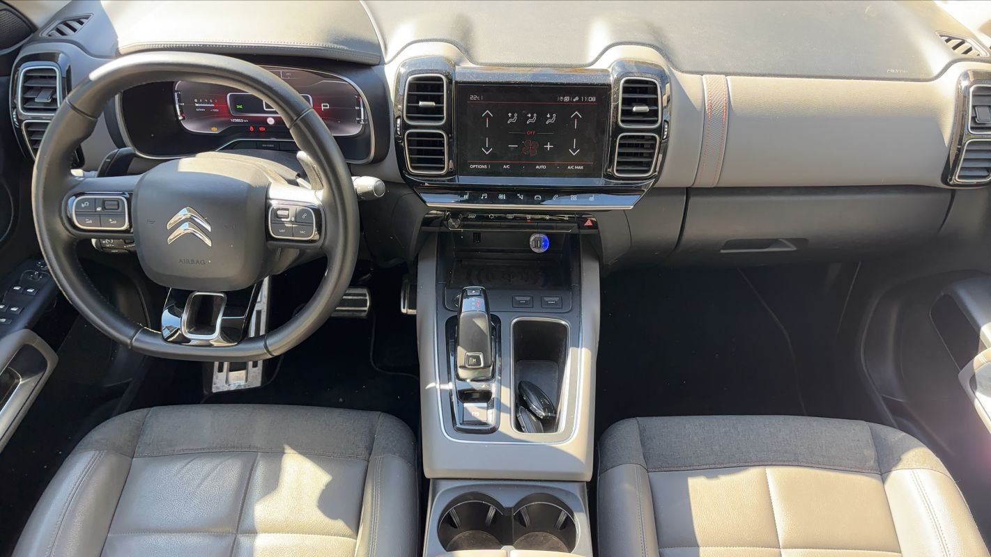 Citroën C5 Aircross - Photo 11