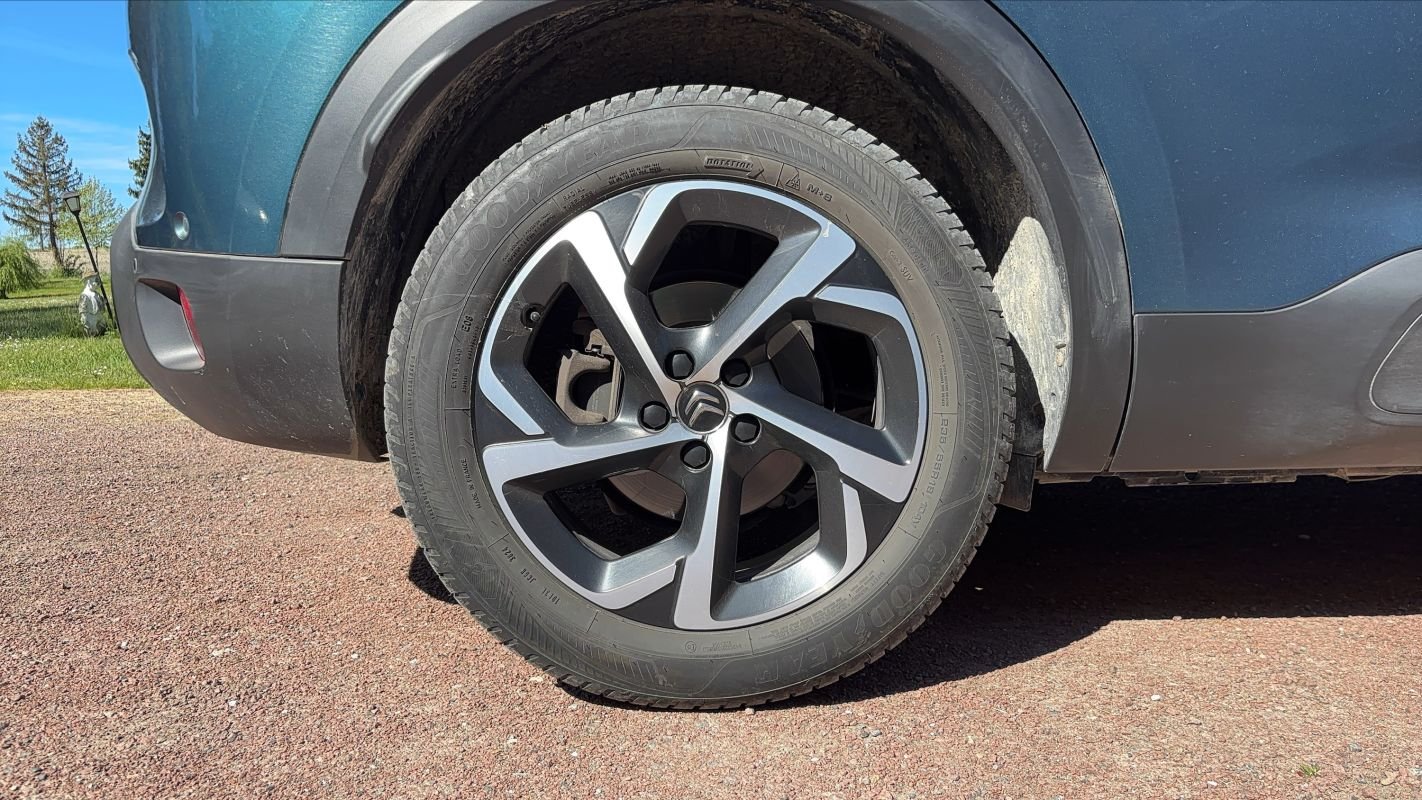 Citroën C5 Aircross - Photo 16