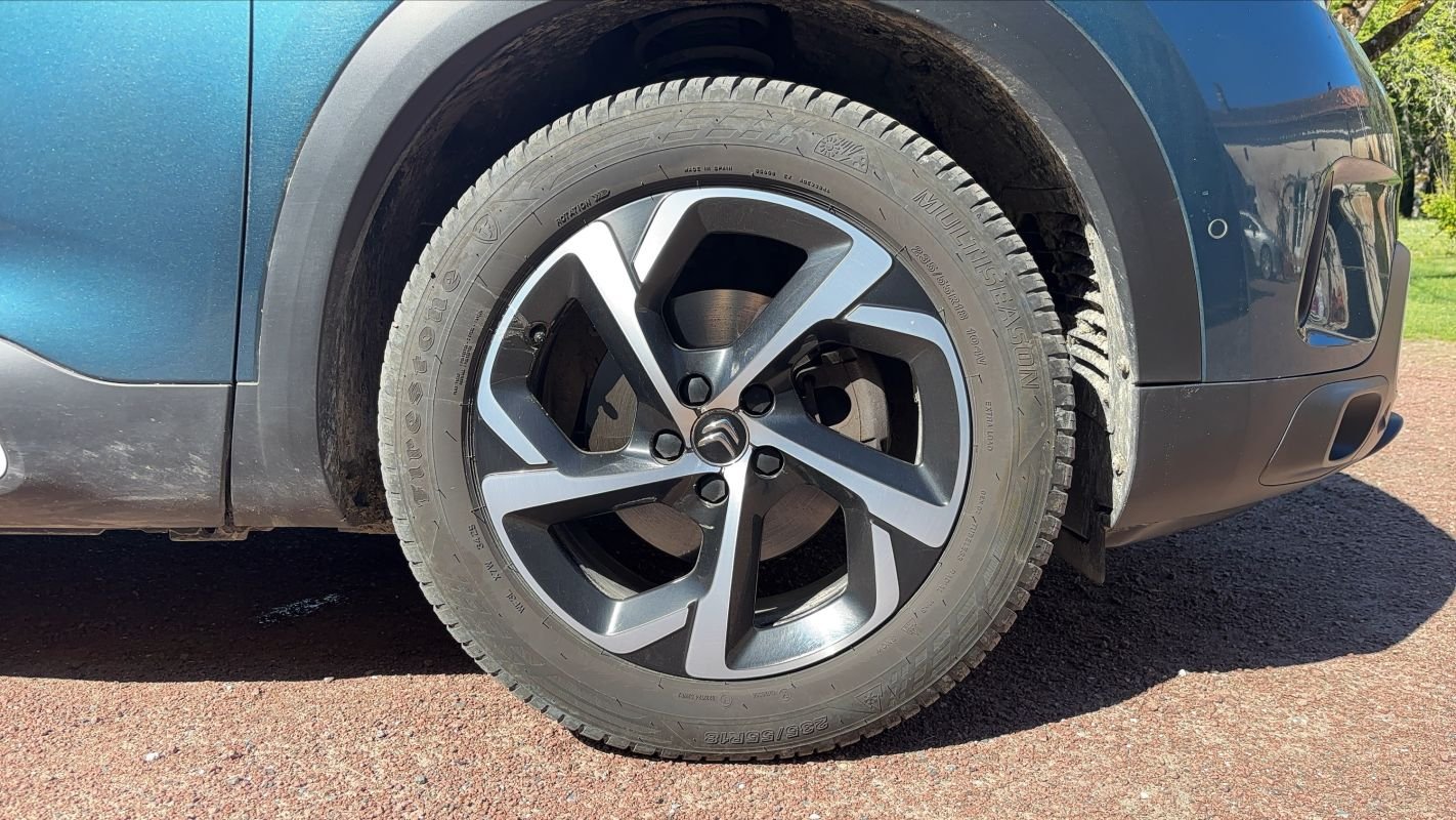Citroën C5 Aircross - Photo 17