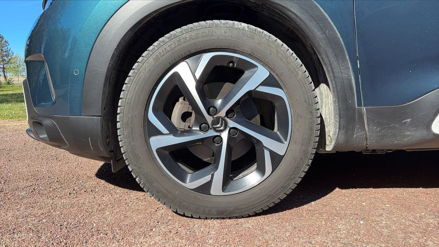 Citroën C5 Aircross - Photo 18
