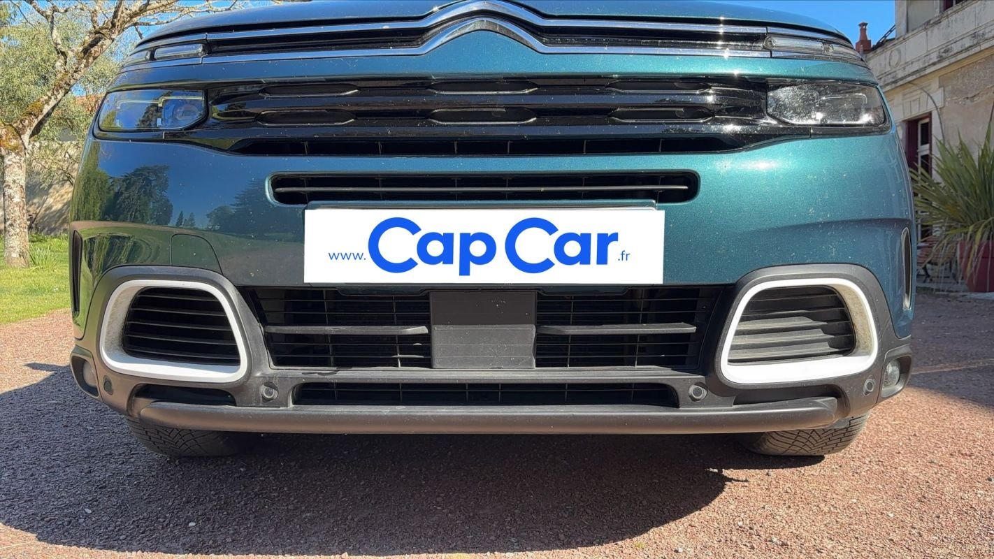 Citroën C5 Aircross - Photo 20