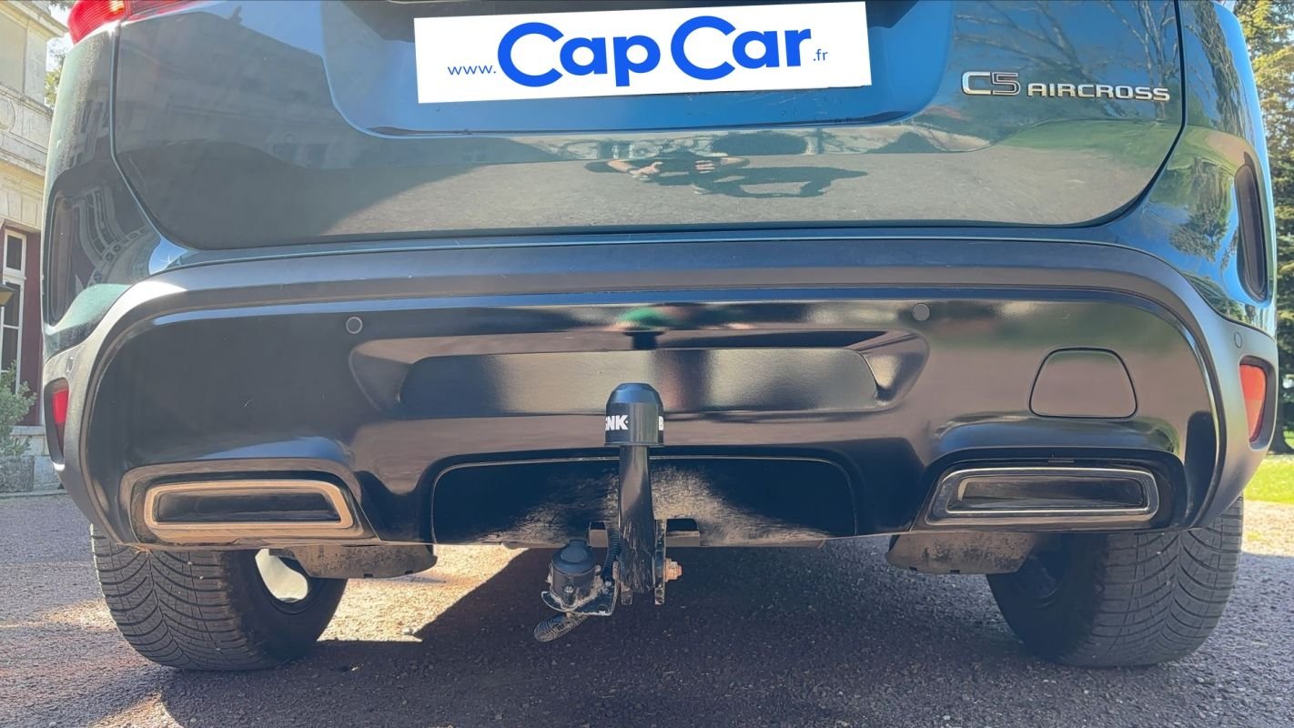 Citroën C5 Aircross - Photo 21