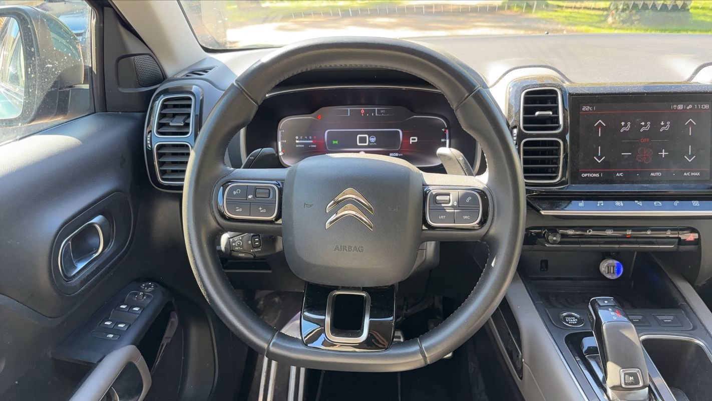 Citroën C5 Aircross - Photo 23