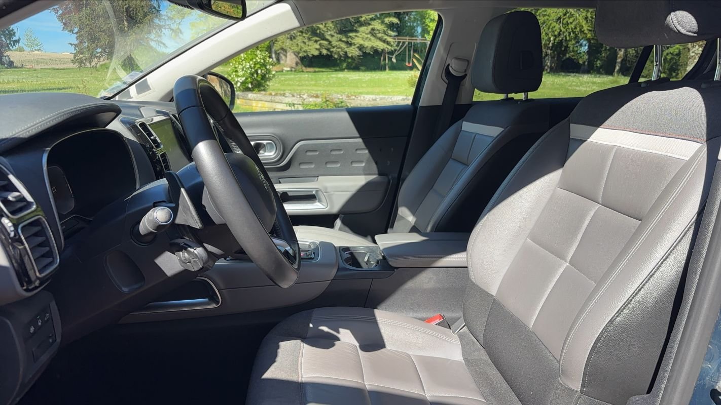 Citroën C5 Aircross - Photo 27