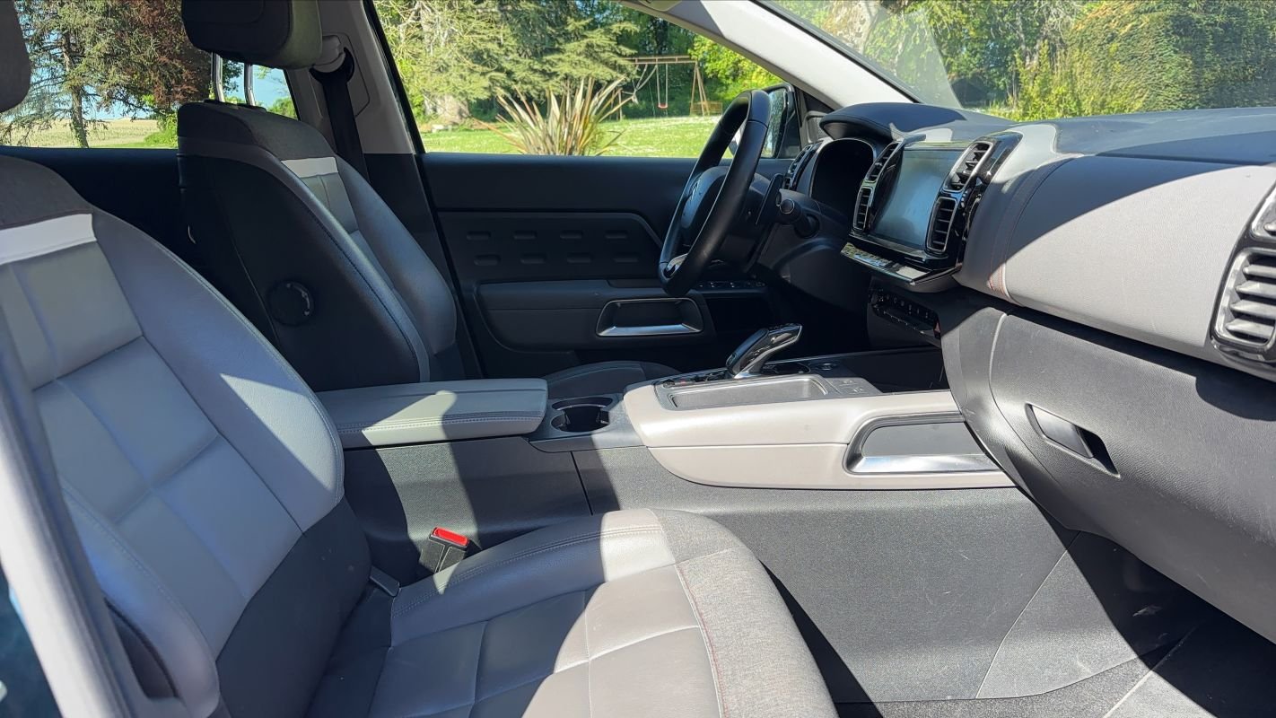 Citroën C5 Aircross - Photo 28