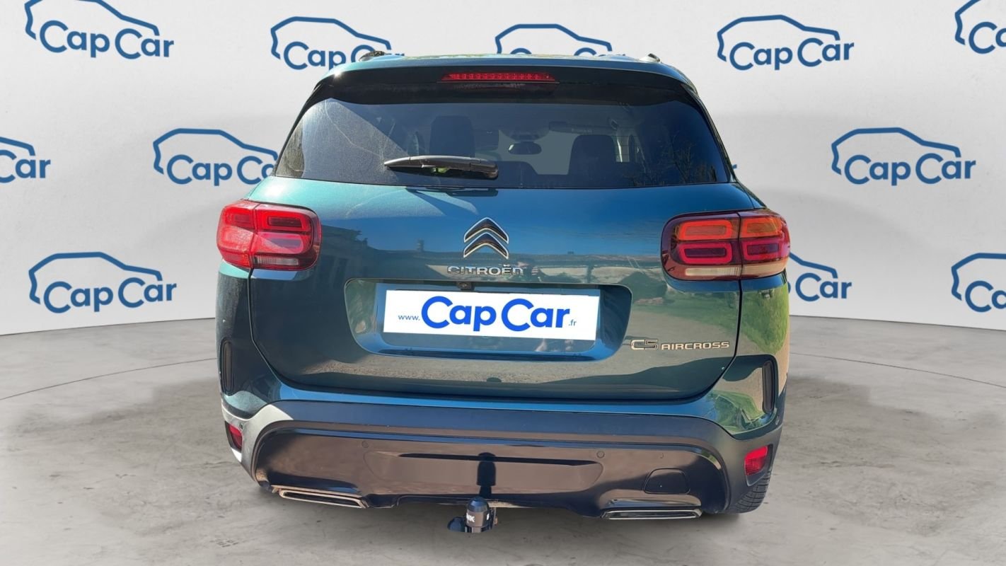 Citroën C5 Aircross - Photo 3
