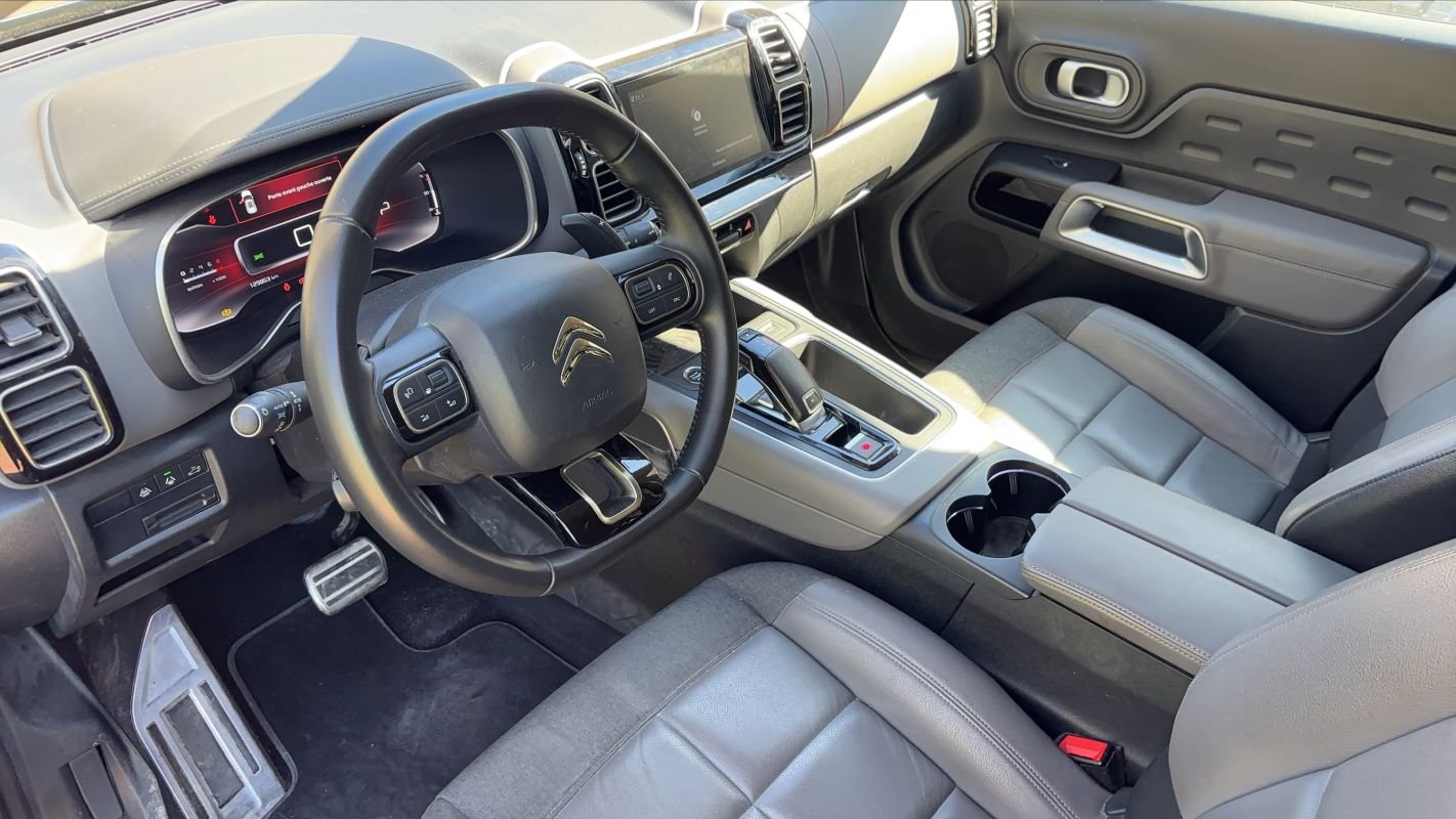 Citroën C5 Aircross - Photo 8