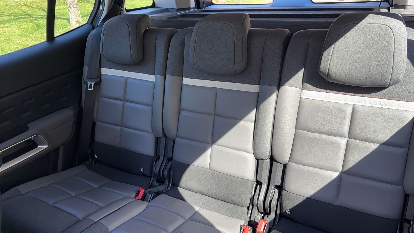 Citroën C5 Aircross - Photo 9