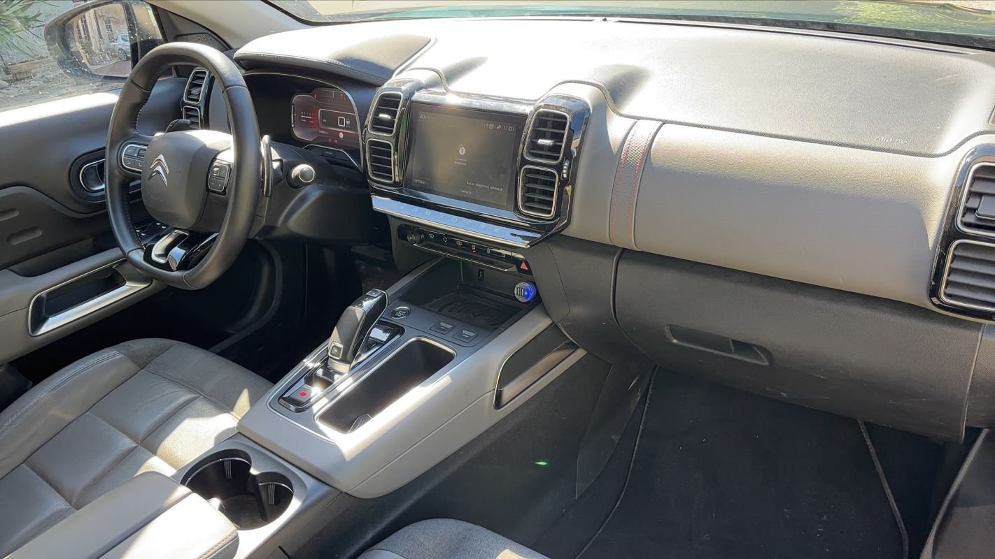 Citroën C5 Aircross - Photo 10