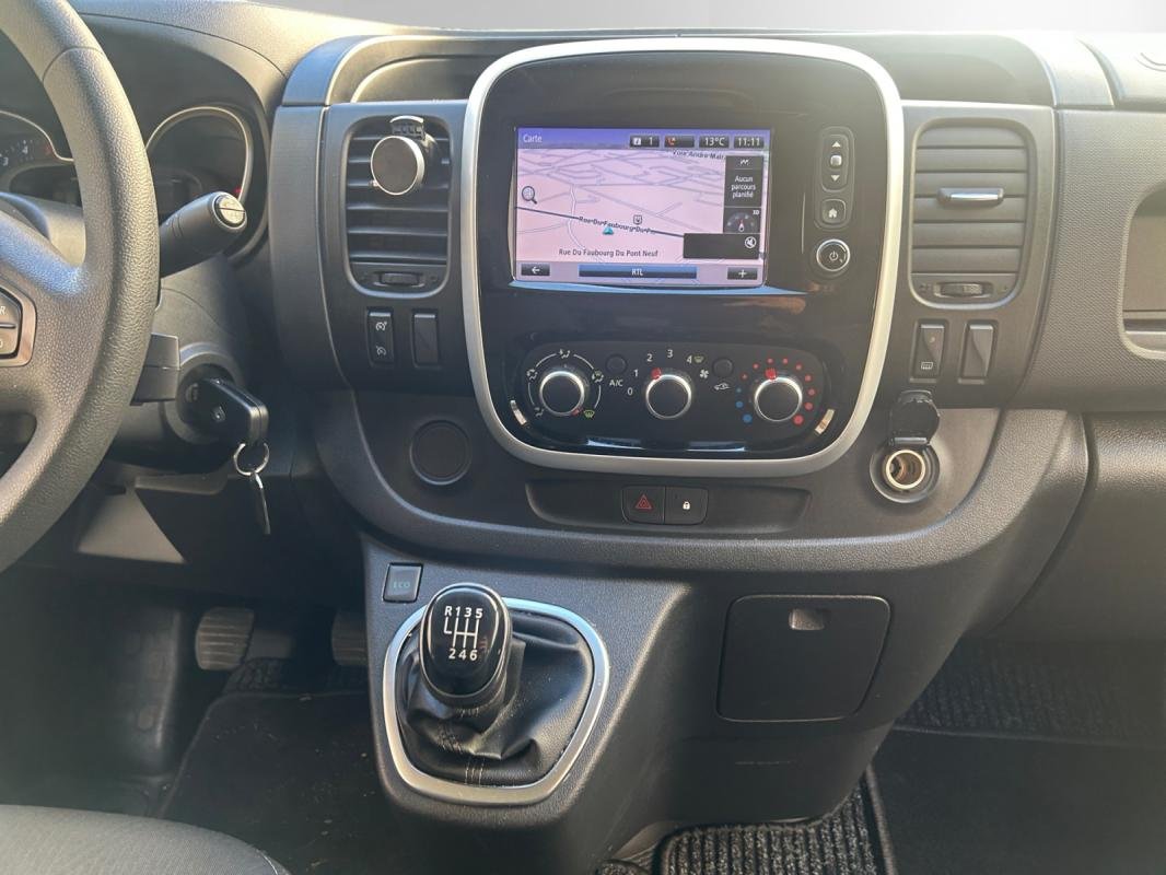 Renault Trafic - Photo 10