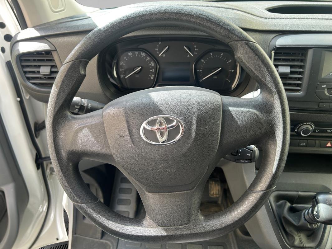 Toyota PROACE - Photo 11