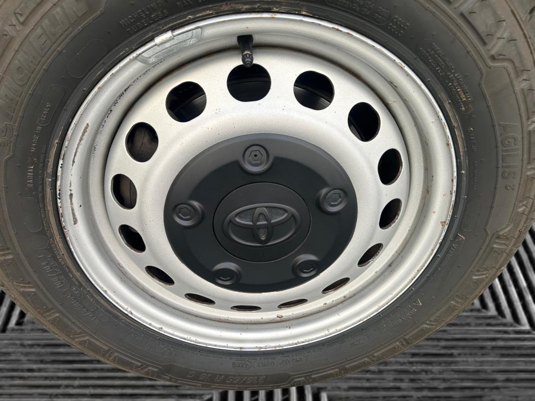 Toyota PROACE - Photo 19