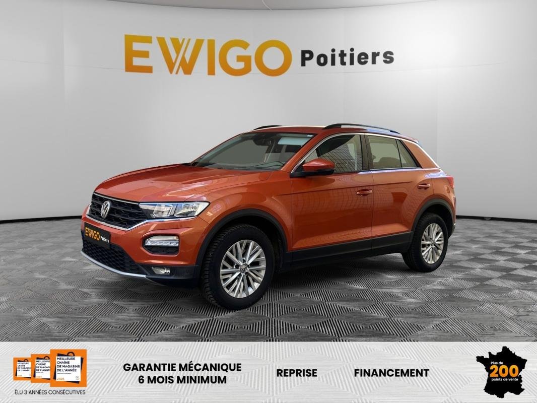 Volkswagen T-Roc - Photo 2