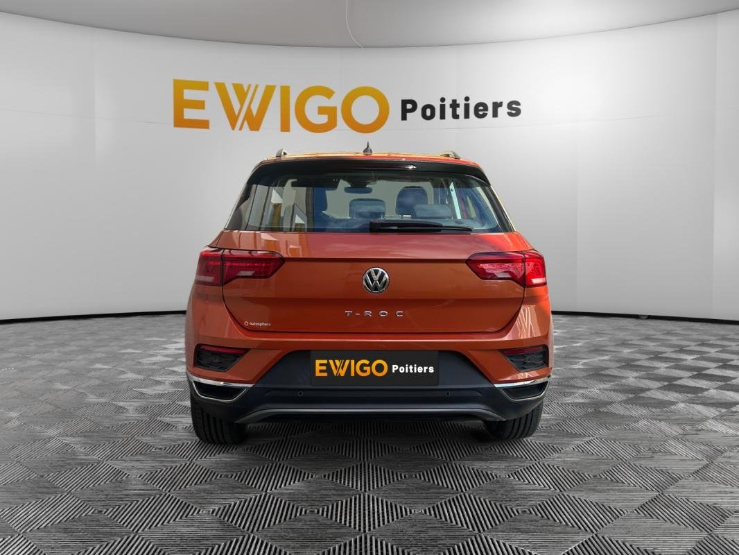 Volkswagen T-Roc - Photo 5