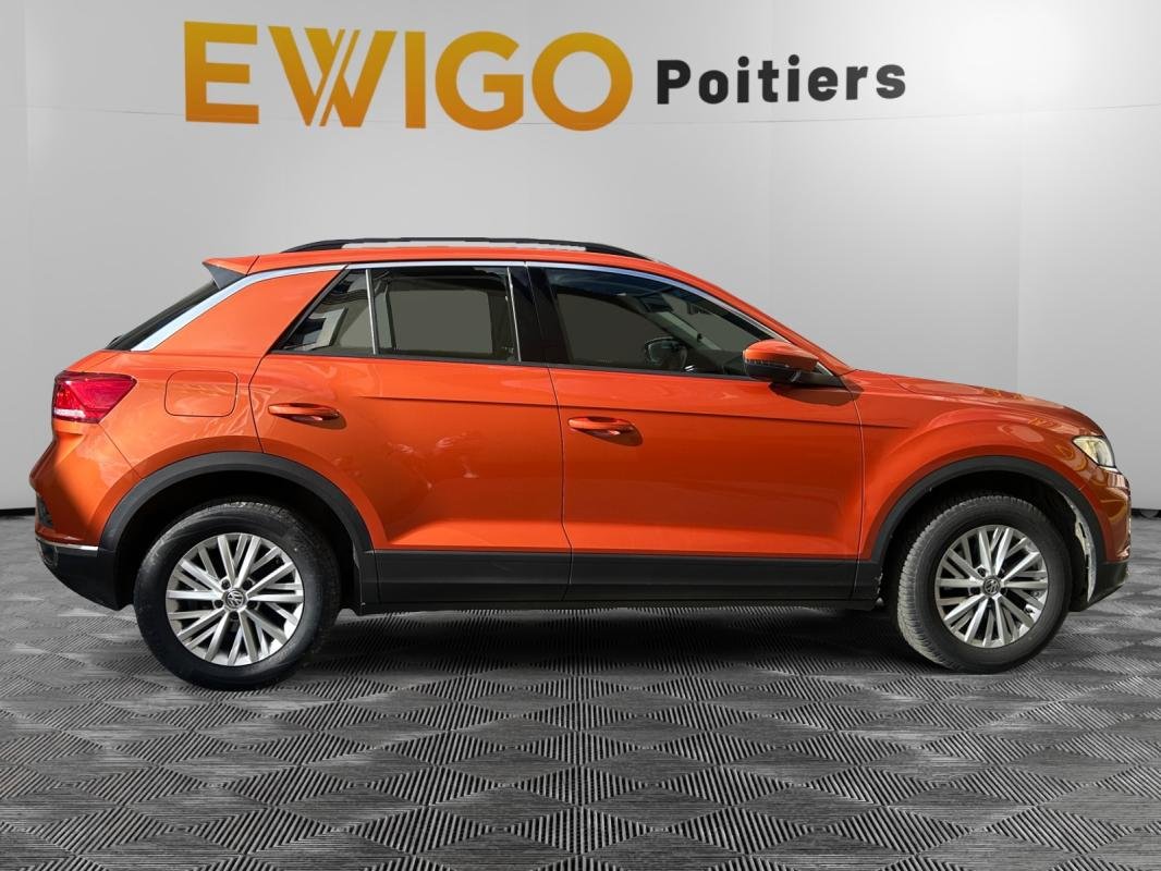Volkswagen T-Roc - Photo 7