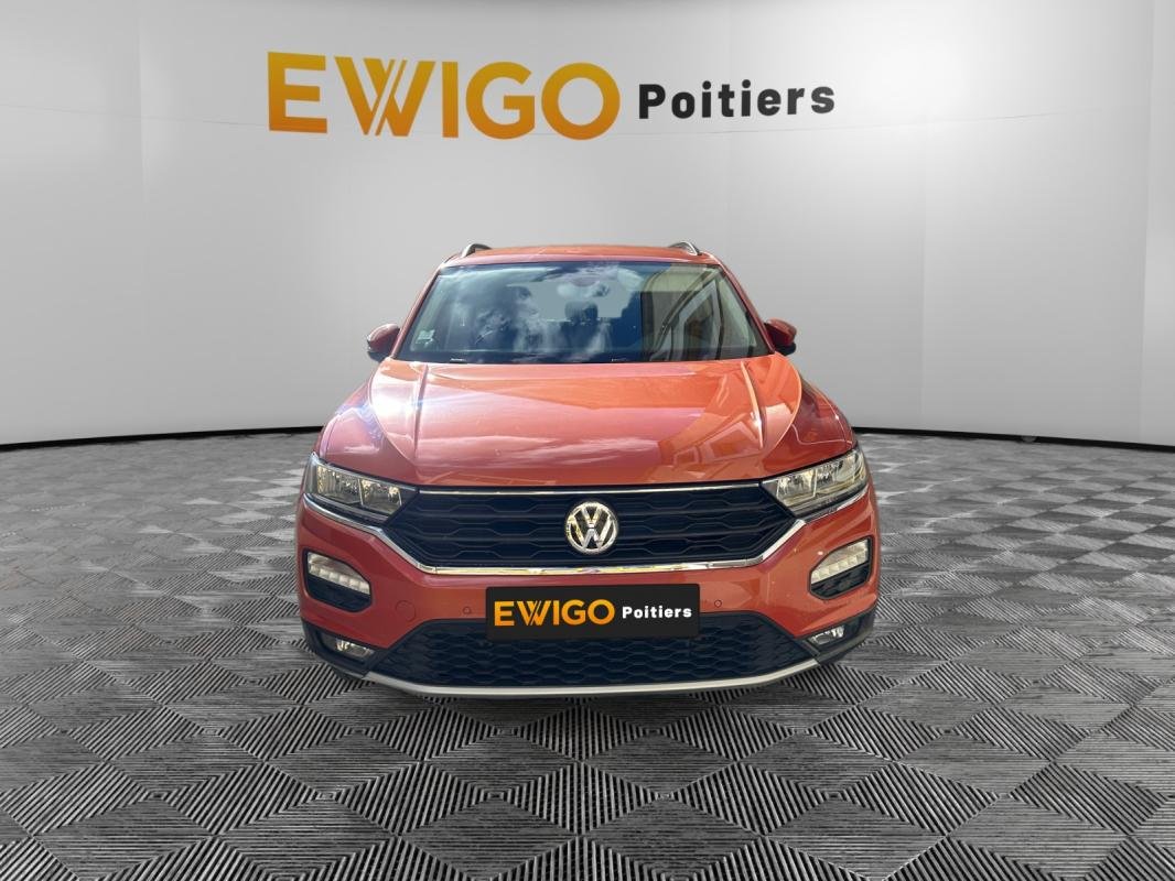 Volkswagen T-Roc - Photo 8