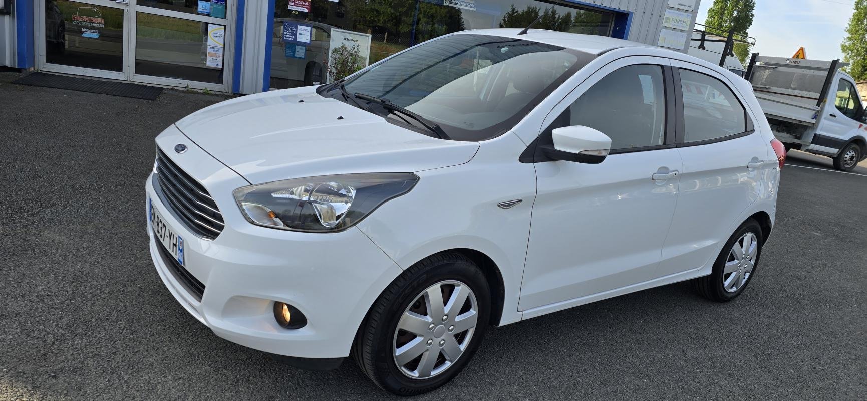 Ford ka +
