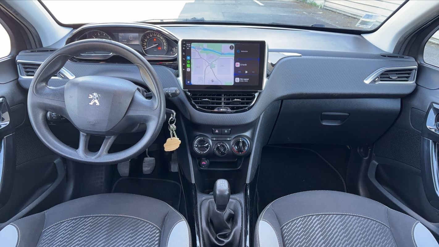 Peugeot 2008 - Photo 11